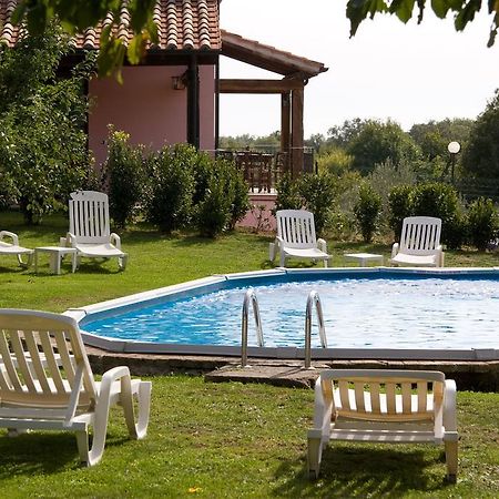 Aparthotel Relais Il Ciliegio Sorano  Exteriér fotografie