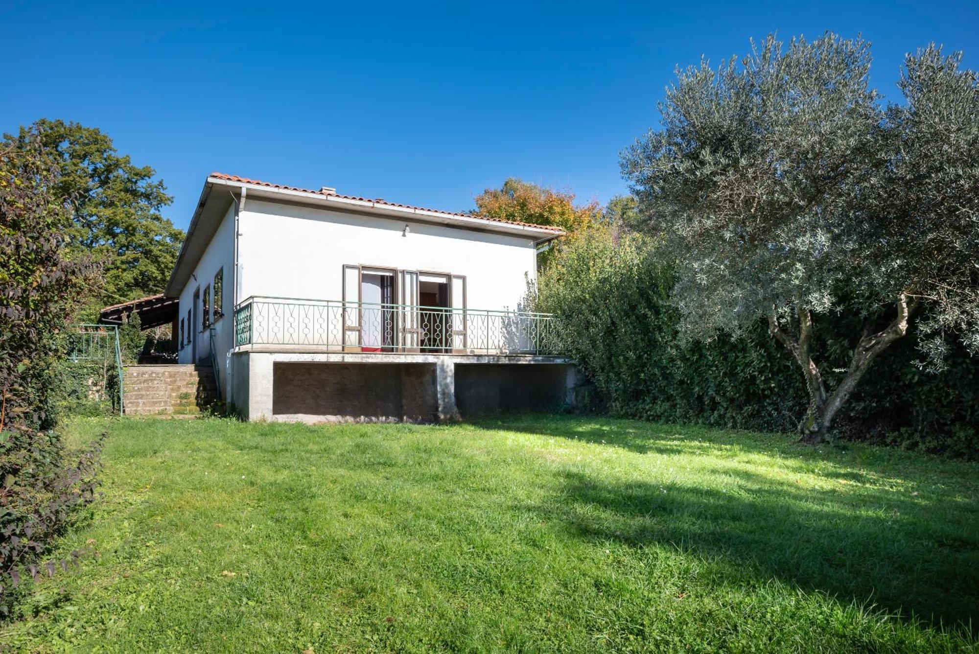 Aparthotel Relais Il Ciliegio Sorano  Exteriér fotografie