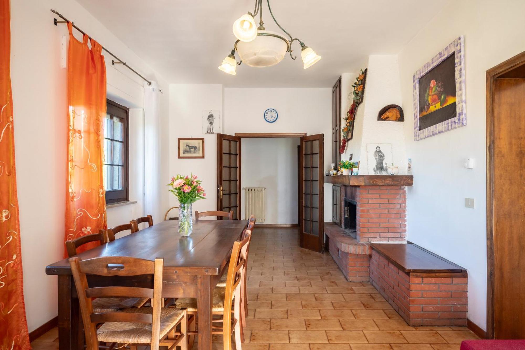 Aparthotel Relais Il Ciliegio Sorano  Exteriér fotografie