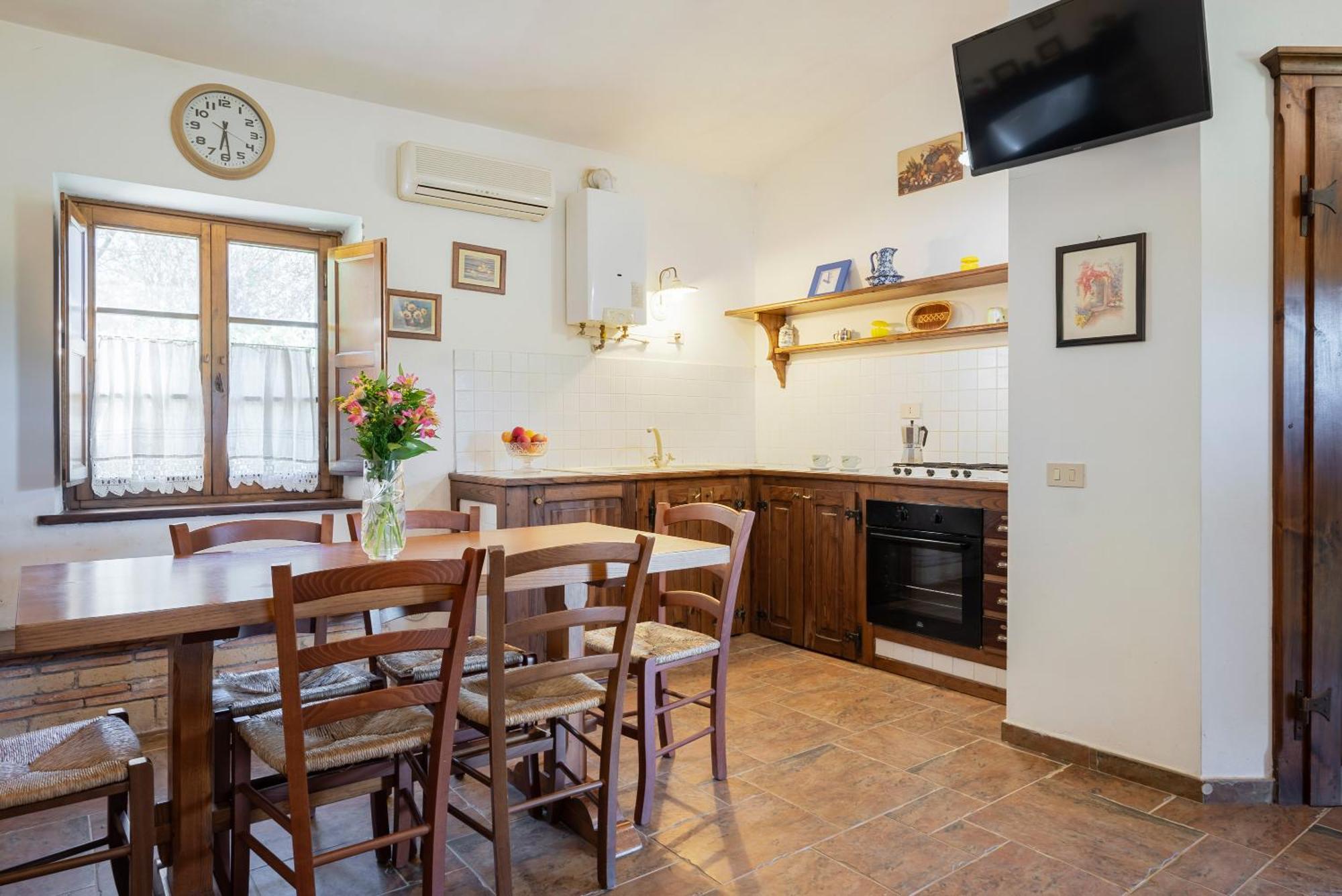 Aparthotel Relais Il Ciliegio Sorano  Exteriér fotografie