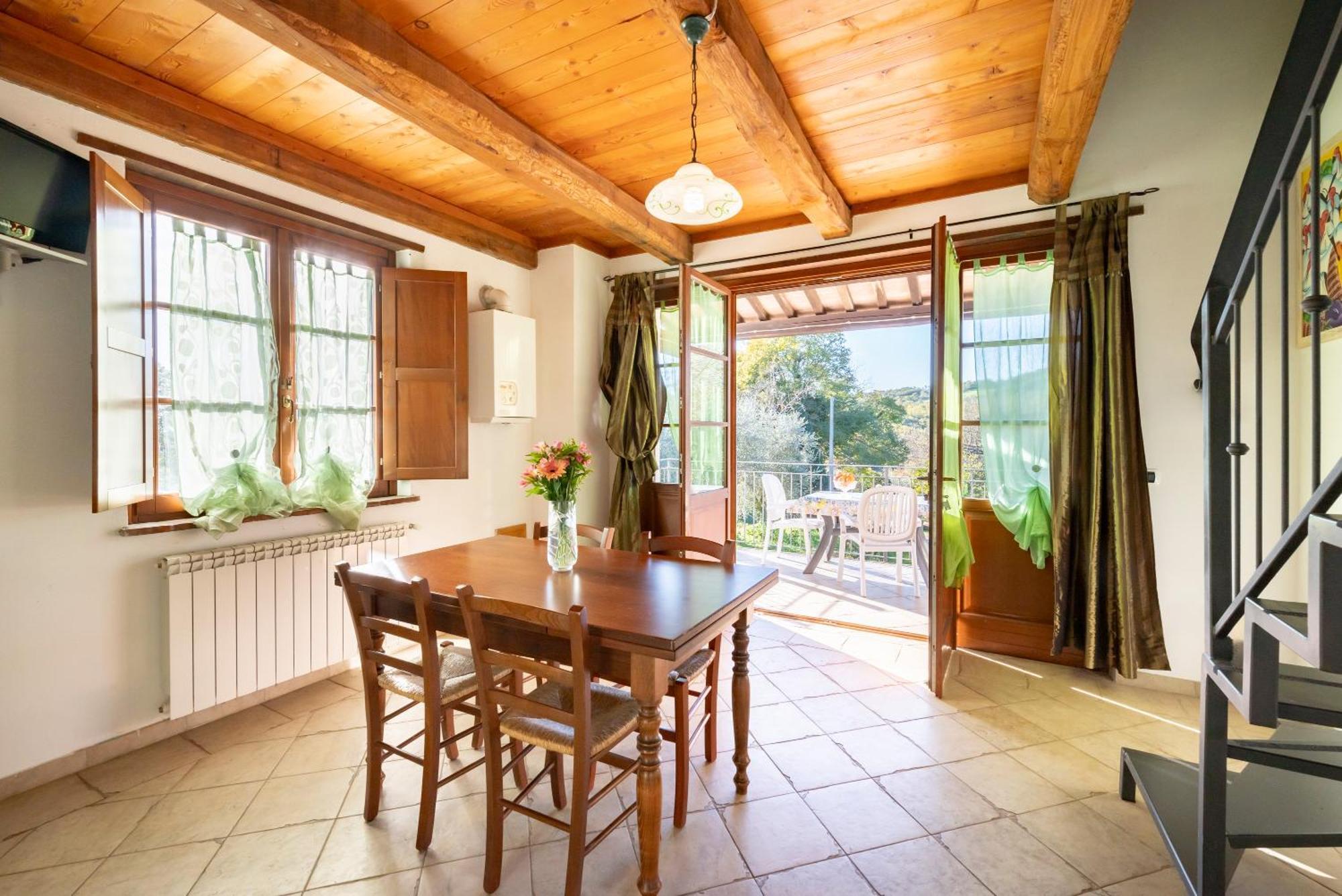 Aparthotel Relais Il Ciliegio Sorano  Exteriér fotografie