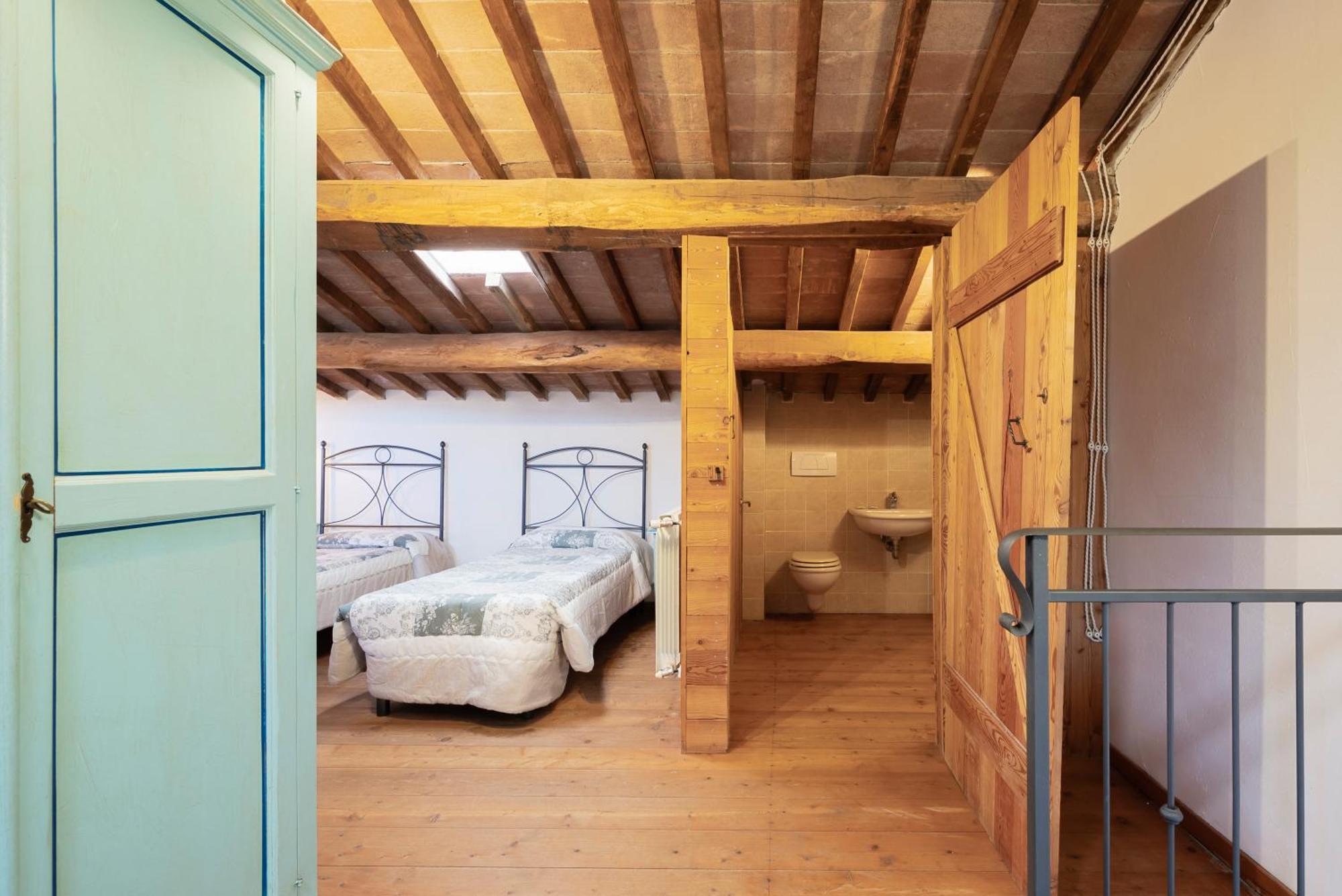 Aparthotel Relais Il Ciliegio Sorano  Exteriér fotografie