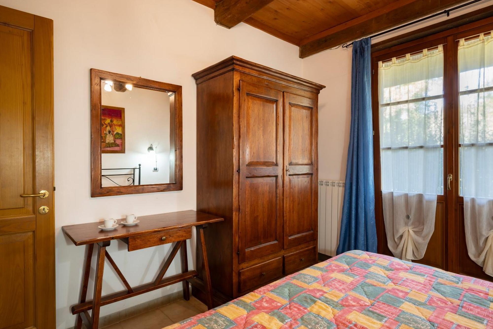 Aparthotel Relais Il Ciliegio Sorano  Exteriér fotografie