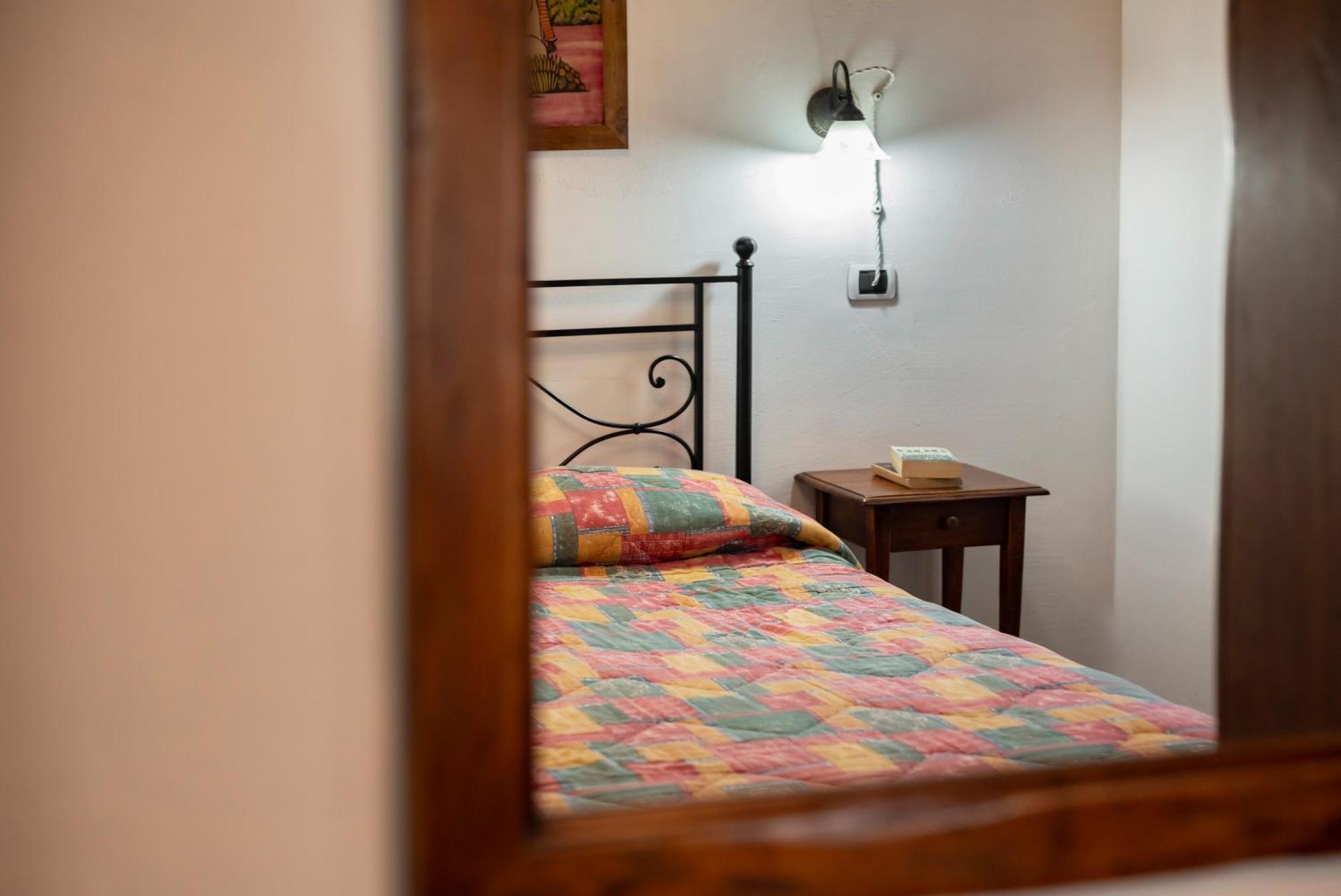 Aparthotel Relais Il Ciliegio Sorano  Exteriér fotografie