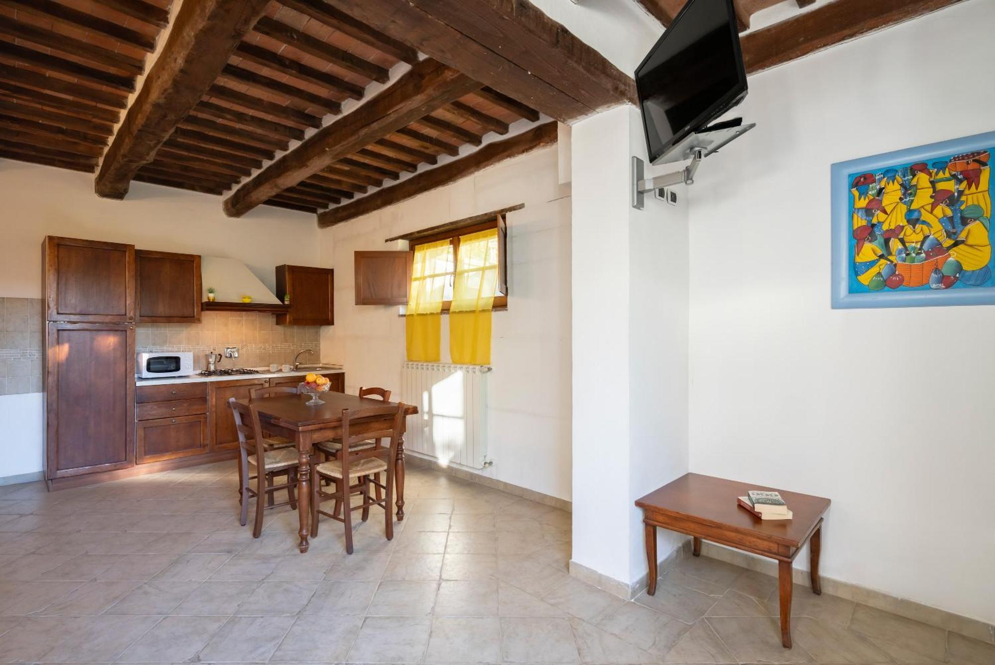 Aparthotel Relais Il Ciliegio Sorano  Exteriér fotografie