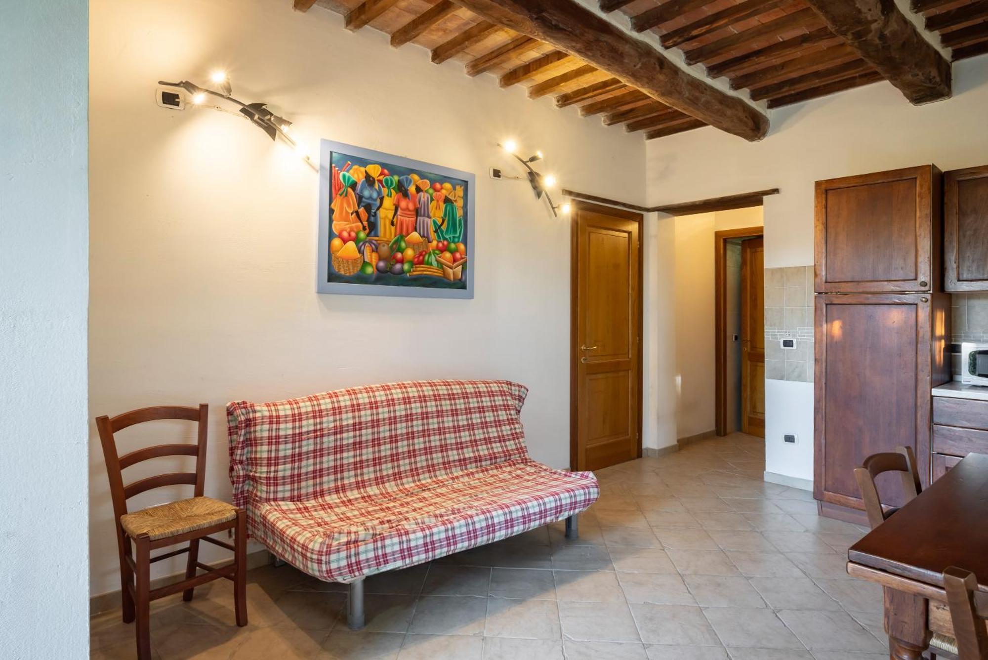 Aparthotel Relais Il Ciliegio Sorano  Exteriér fotografie